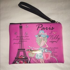 New small cosmetic pouch-bag